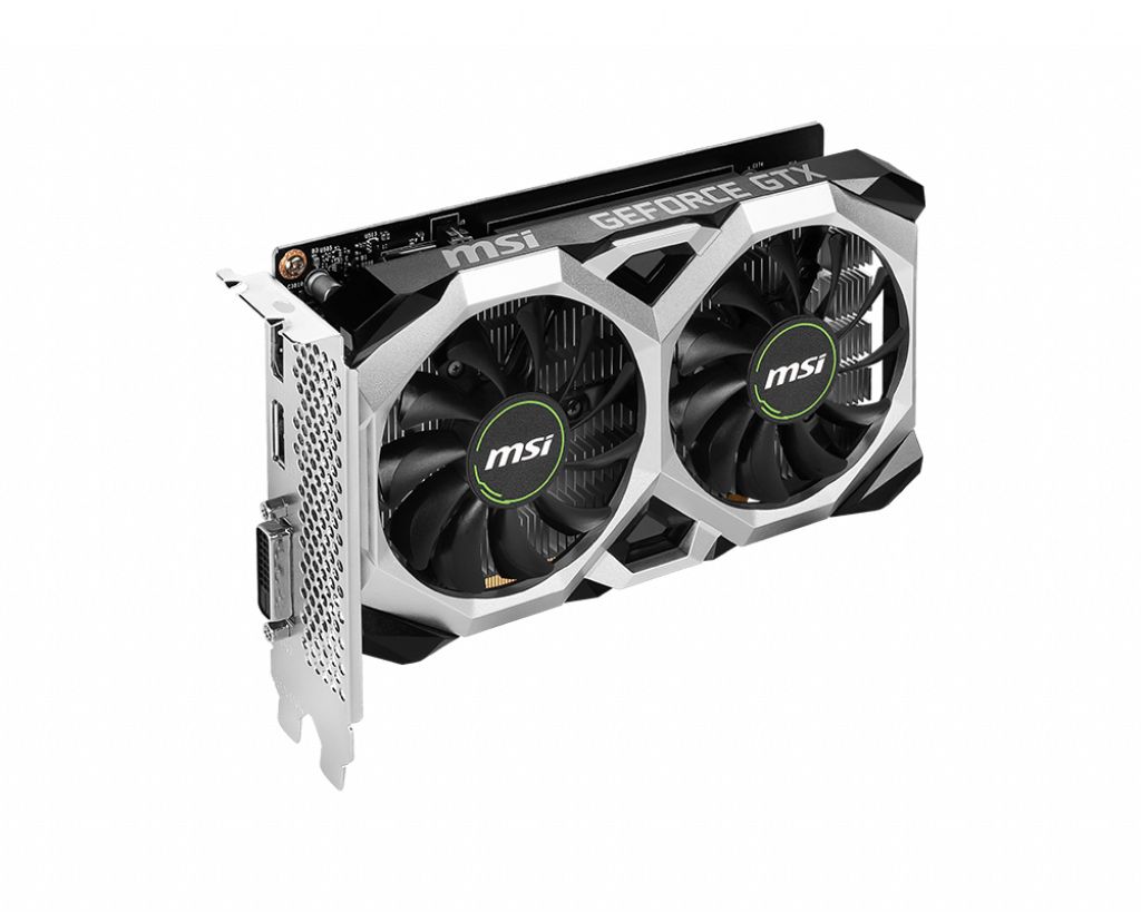 Matériels informatique carte graphique MSI GeForce GTX 1630 VENTUS XS 4G OC infinytech Réunion 04