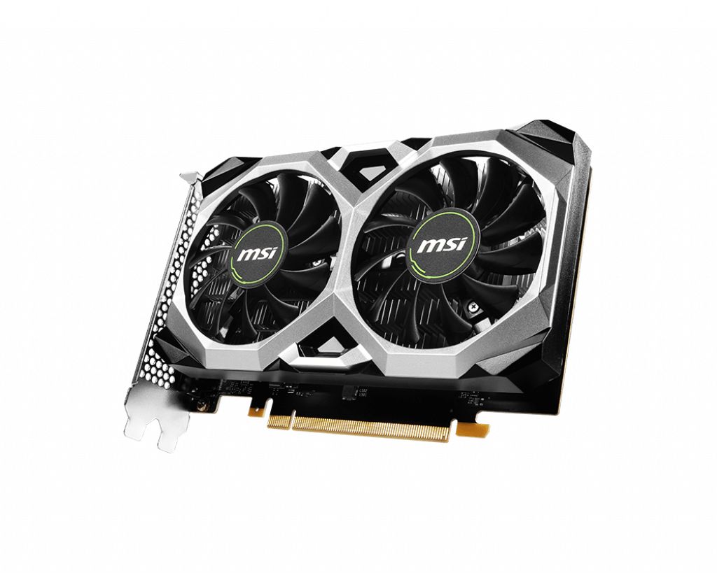 Matériels informatique carte graphique MSI GeForce GTX 1630 VENTUS XS 4G OC infinytech Réunion 03