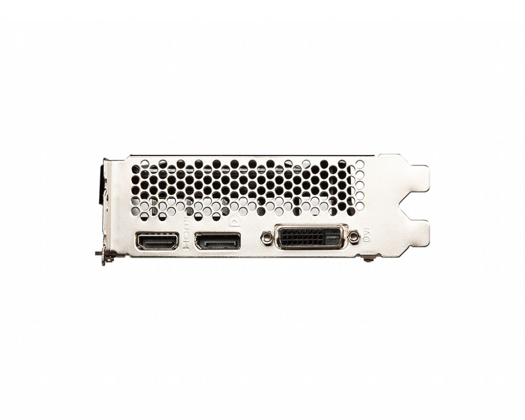 Matériels informatique carte graphique MSI GeForce GTX 1630 VENTUS XS 4G OC infinytech Réunion 05