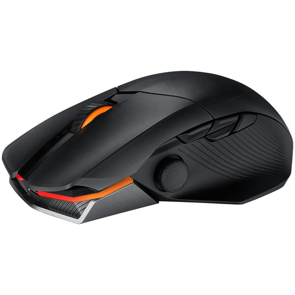 Matériels informatique souris ASUS ROG Chakram X infinytech Réunion 02