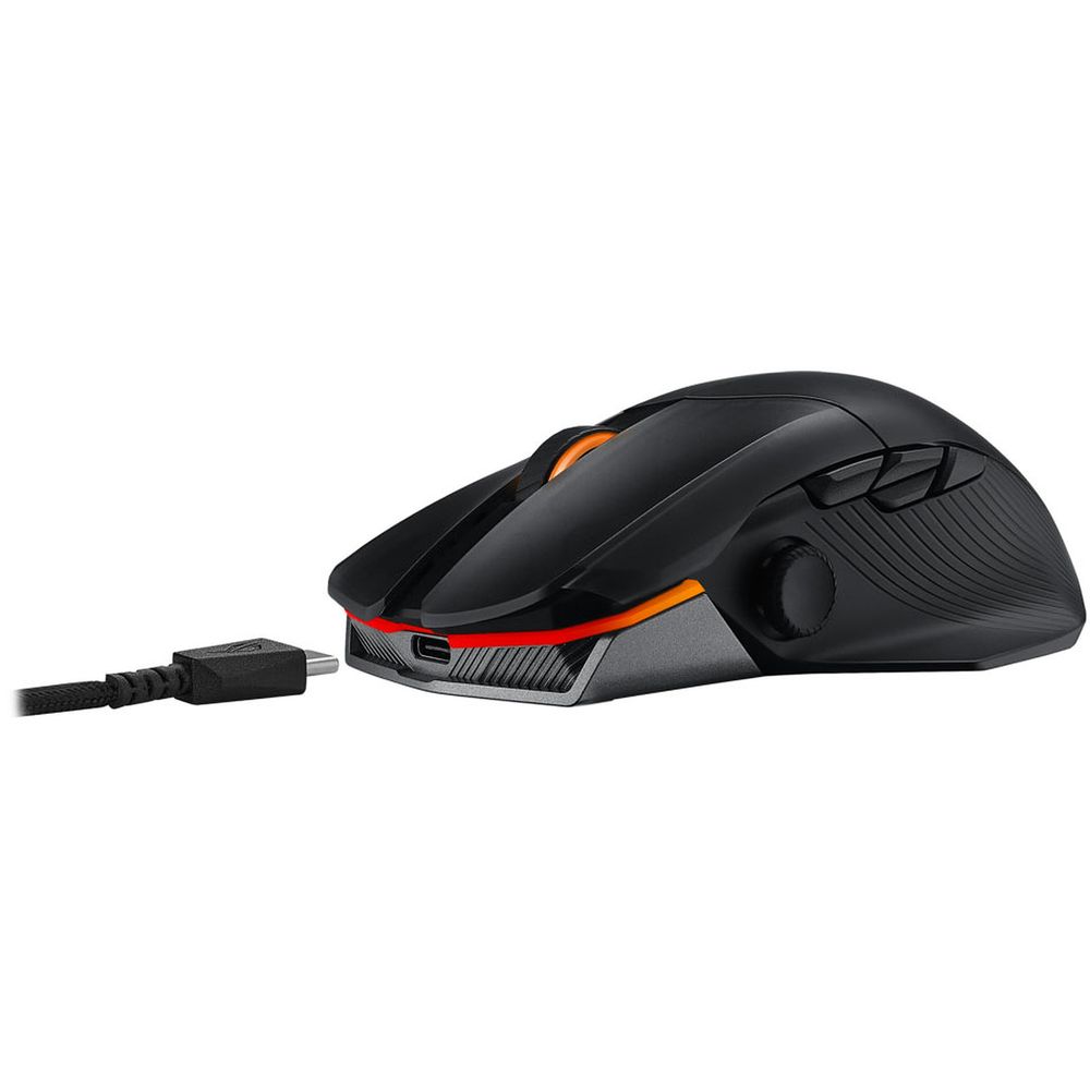 Matériels informatique souris ASUS ROG Chakram X infinytech Réunion 04
