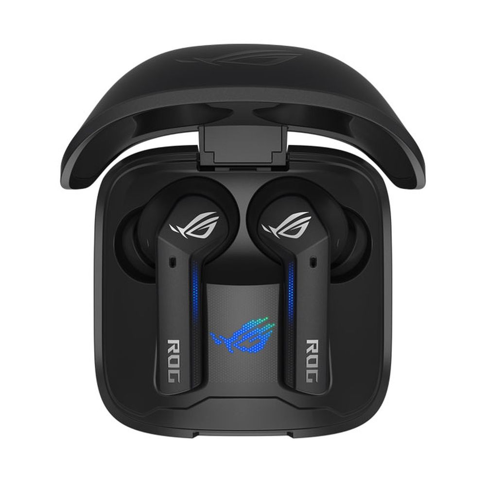 Matériels audio écouteurs ASUS ROG Cetra True Wireless infinytech Réunion 02