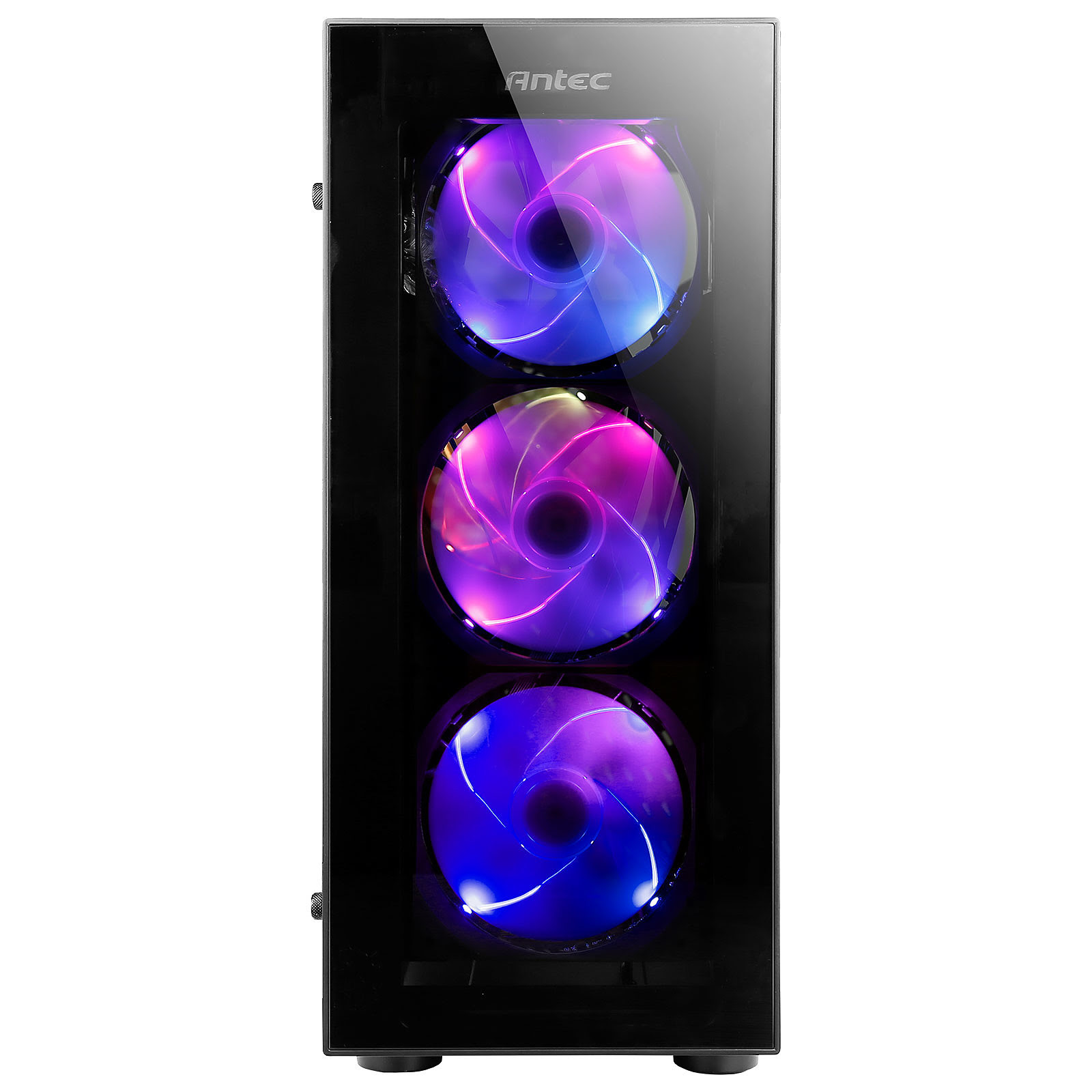 Matériels informatique ANTEC NX210 Noir infinytech Réunion 016