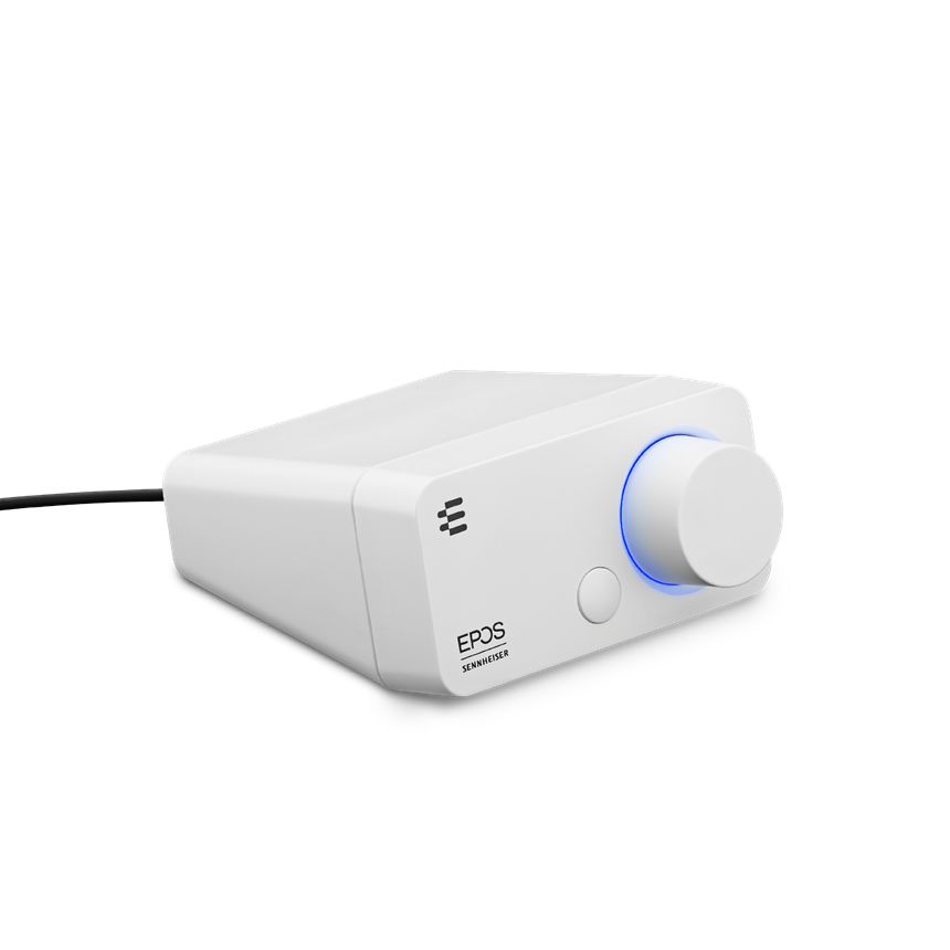 Matériels informatique carte son EPOS GSX 300 Snow Edition infinytech Réunion 012