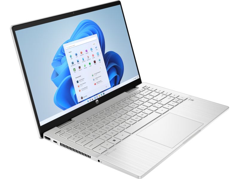 Matériels informatique pc portable HP Pavilion x360 2-in-1 Laptop 14-ek0004nk 6U8M5EA infinytech Réunion 03