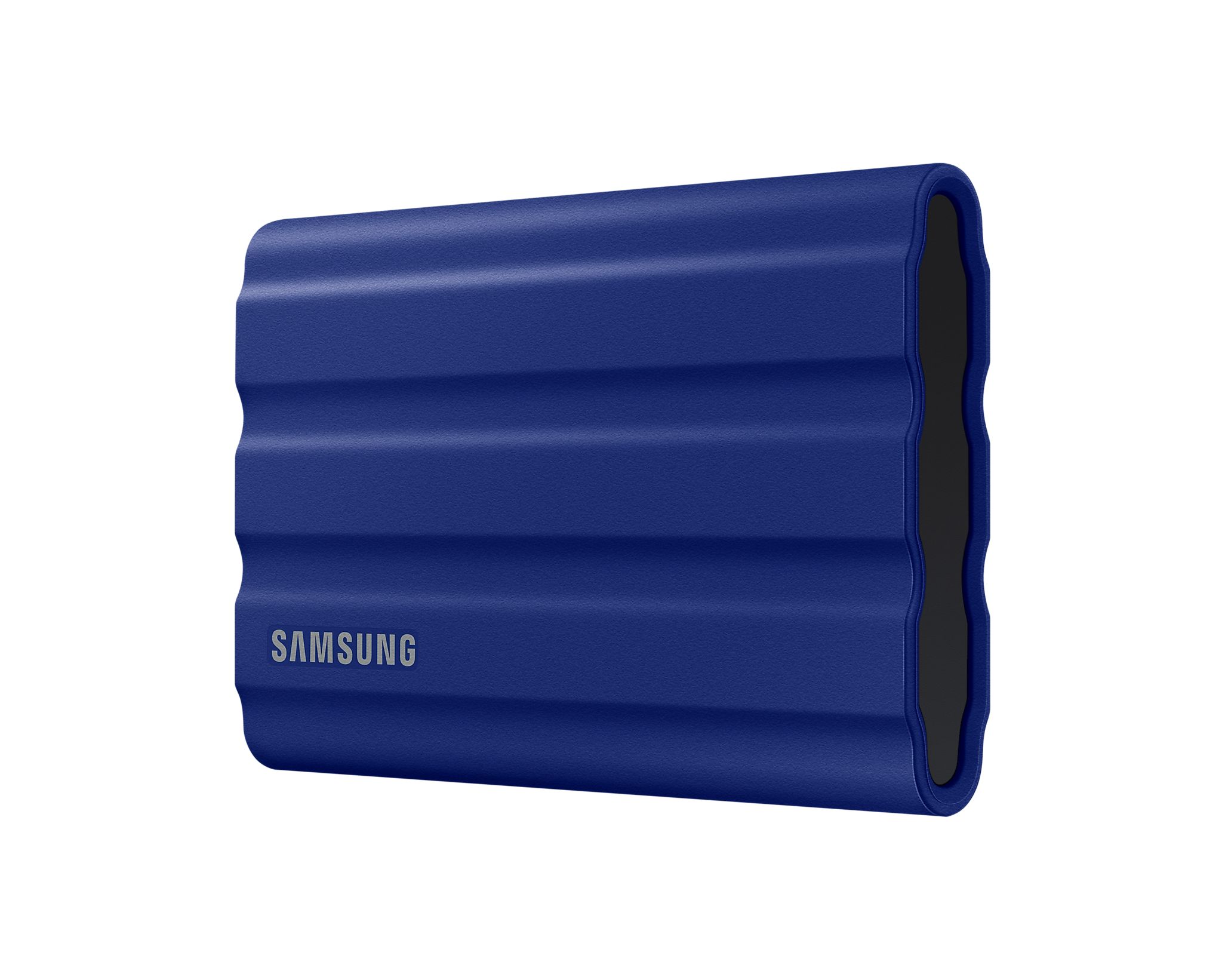Matériels informatique disque SSD externe SAMSUNG T7 Shield 2To Bleu infinytech Réunion 03