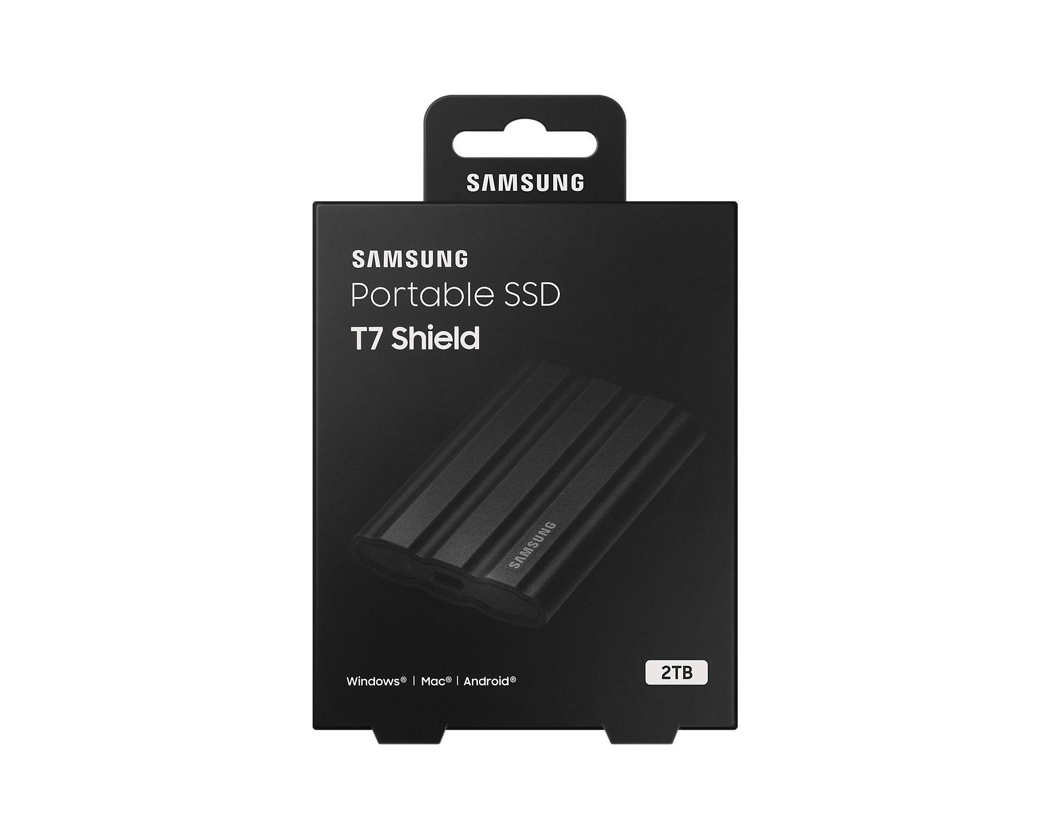 Disque SSD externe SAMSUNG T7 1To Gris - infinytech-reunion