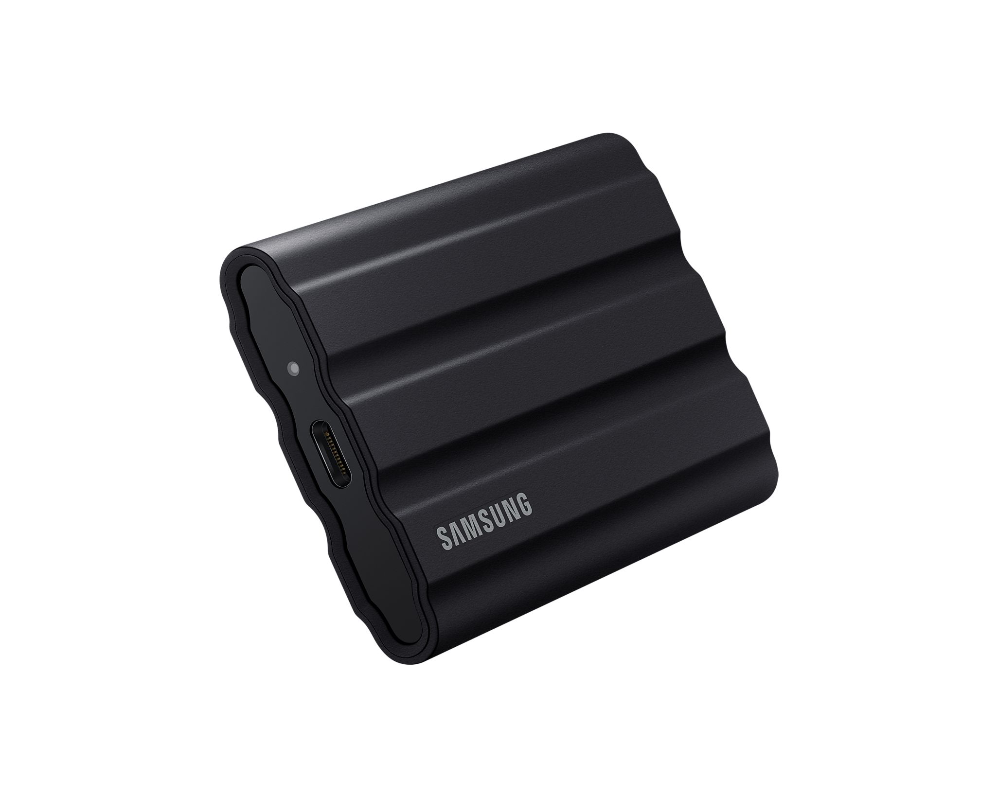 Disque SSD externe SAMSUNG T7 Shield 2To Noir - infinytech-reunion