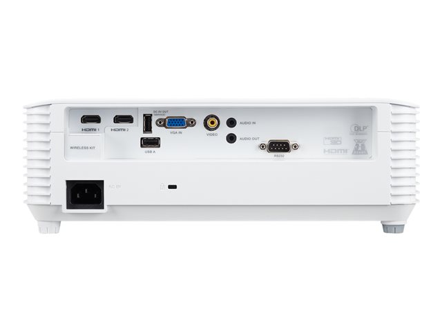 Matériels informatique vidéoprojecteur ACER M311 infinytech Réunion 04