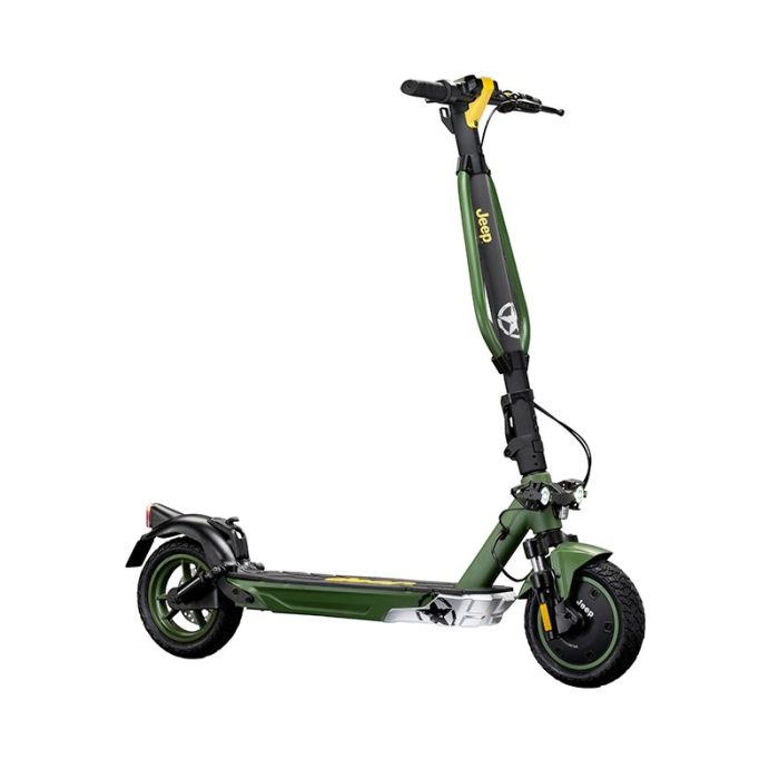 Matériels informatique trottinette Électrique JEEP 2XE Adventurer infinytech Réunion 03