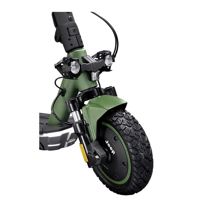 Matériels informatique trottinette Électrique JEEP 2XE Adventurer infinytech Réunion 02