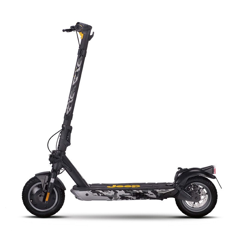 Matériels informatique trottinette électrique JEEP E-Scooter 2XE Urban Camou infinytech Réunion 01