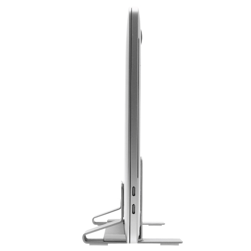 Matériels informatique support vertical pour ordinateur portable MACALLY VCSTANDA infinytech Réunion 03