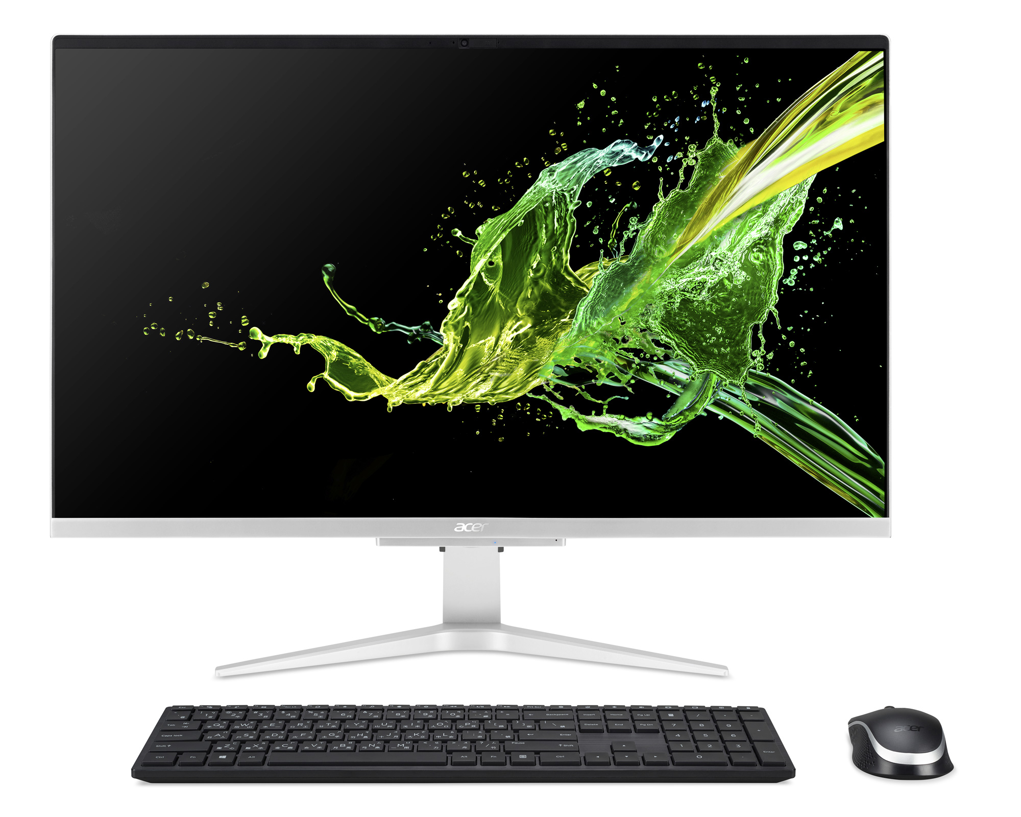 Matériels informatique Acer Aspire C27-1655 infinytech Réunion 01