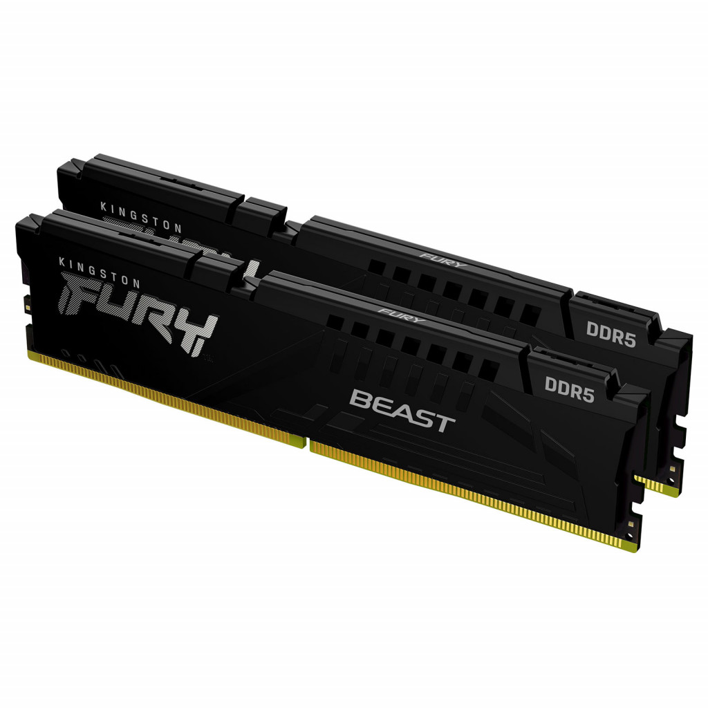 Matériels informatique DIMM KINGSTON Fury Beast KF548C38BBAK2-32 infinytech Réunion 01