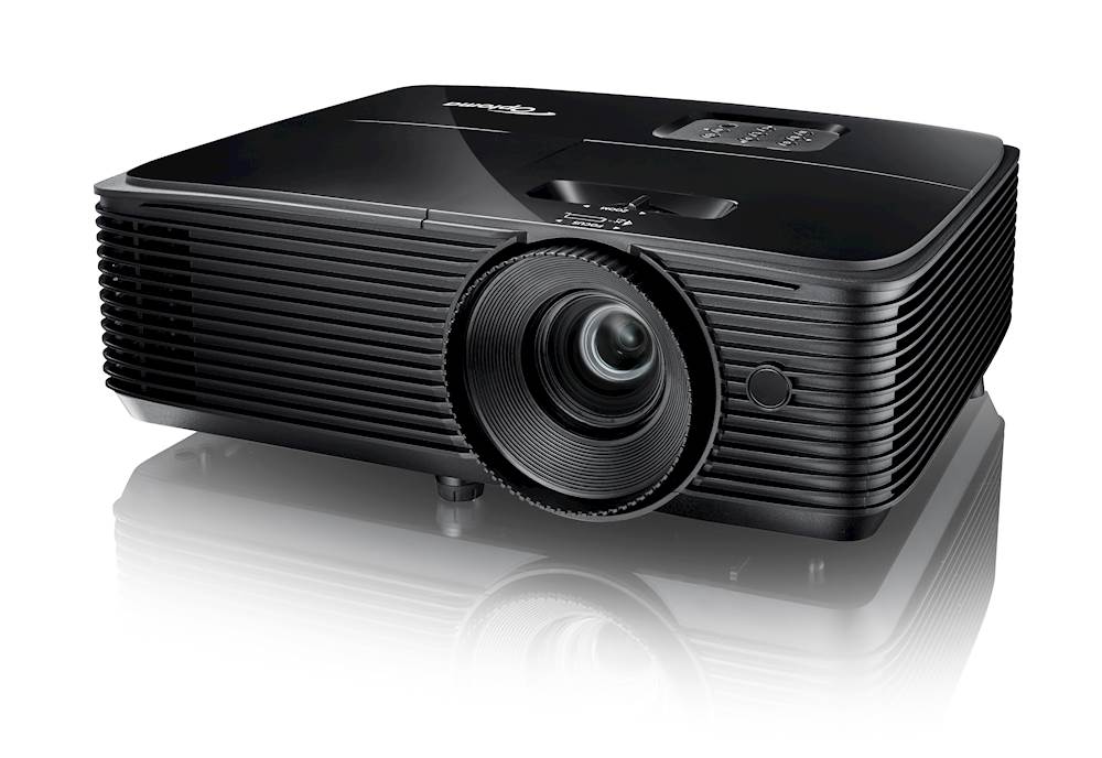 Matériels informatique vidéoprojecteur OPTOMA S400LVe infinytech Réunion 02