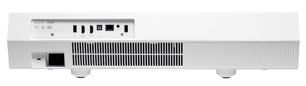 Matériels informatique vidéoprojecteur OPTOMA CinemaX P2 infinytech Réunion 01
