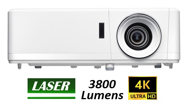 Projecteur laser 4K OPTOMA UHZ45