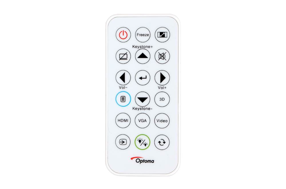Matériels informatique vidéoprojecteur OPTOMA HD28i infinytech Réunion 05