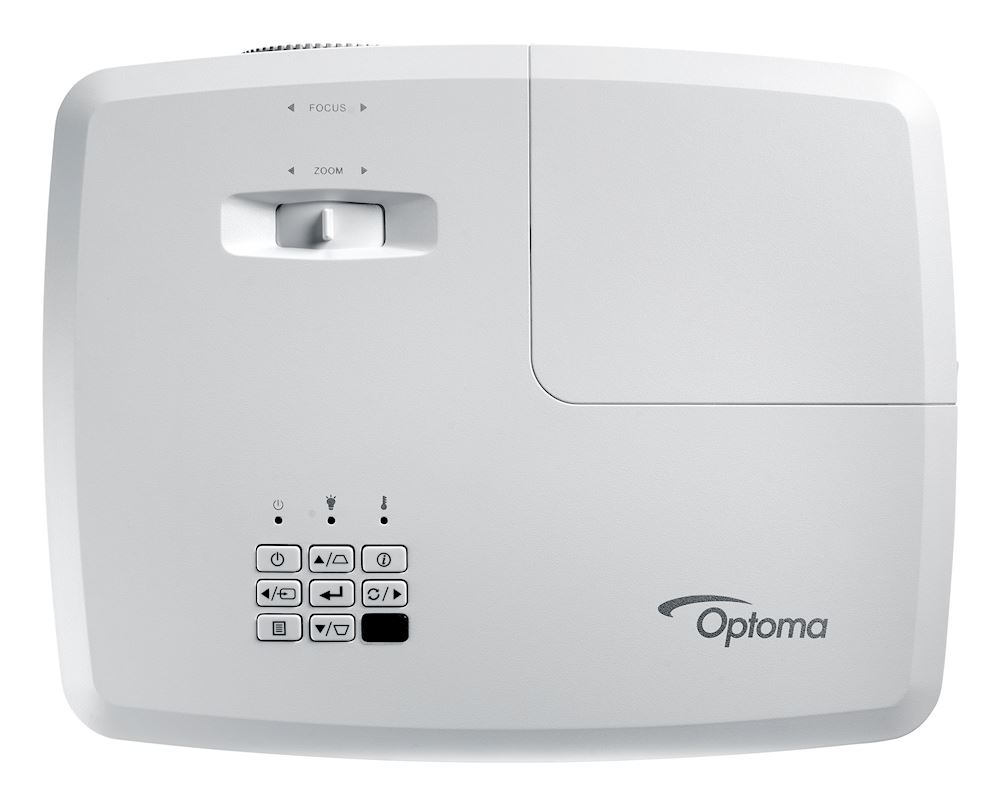 Matériels informatique vidéoprojecteur OPTOMA HD28i infinytech Réunion 03