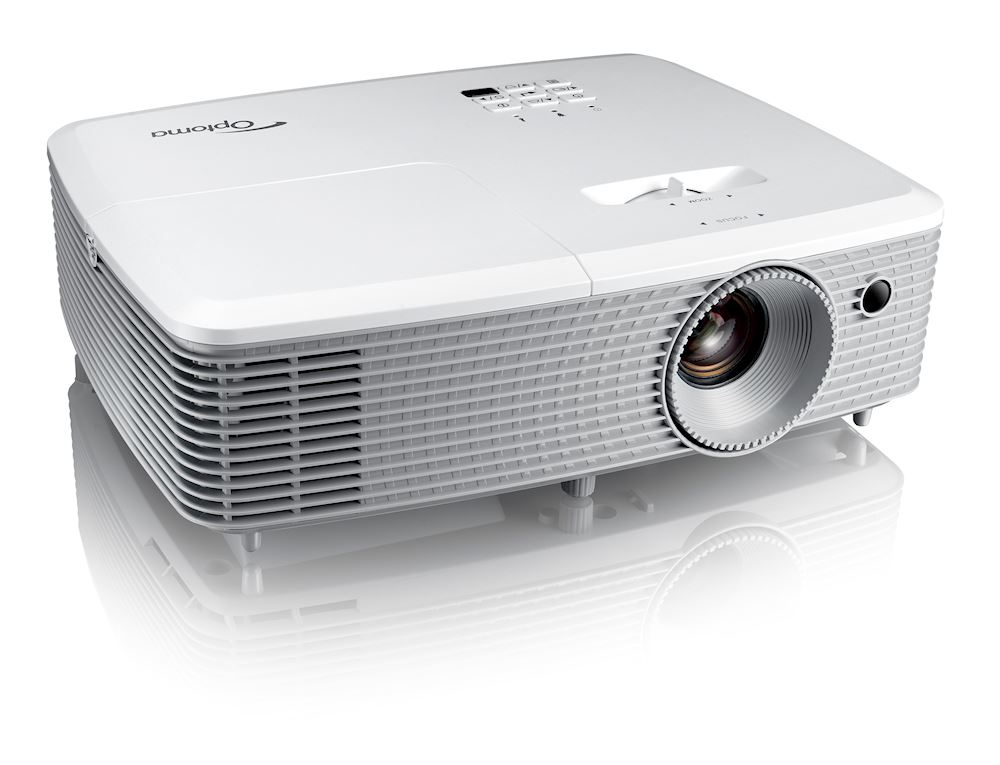 Matériels informatique vidéoprojecteur OPTOMA HD28i infinytech Réunion 02