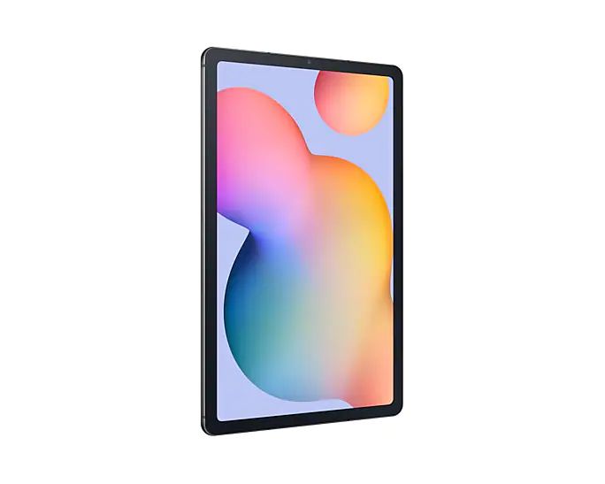 Matériels informatique tablette tactile SAMSUNG SM-P613 TAB S6 Lite 2022 128Go Grise infinytech Réunion 05