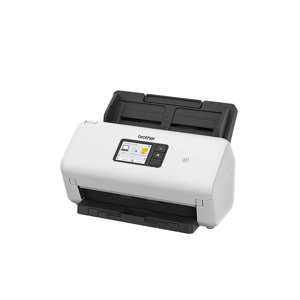 Matériels informatique scanner BROTHER ADS-4500W infinytech Réunion 03