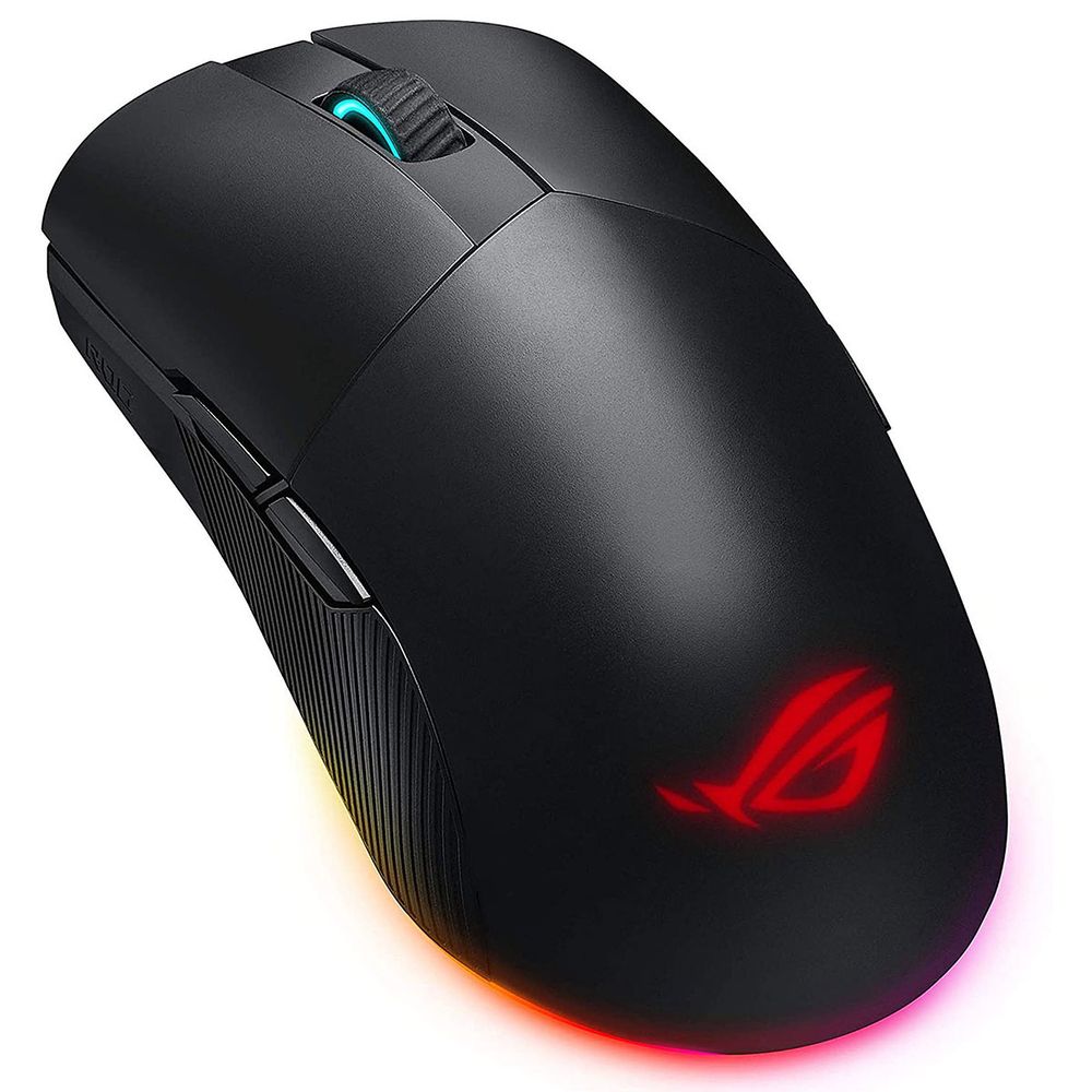 Matériels informatique souris ASUS ROG Pugio II infinytech Réunion 02
