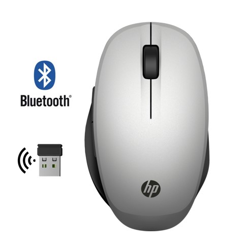 SOURIS SANS FIL HP 150 (2S9L1AA)