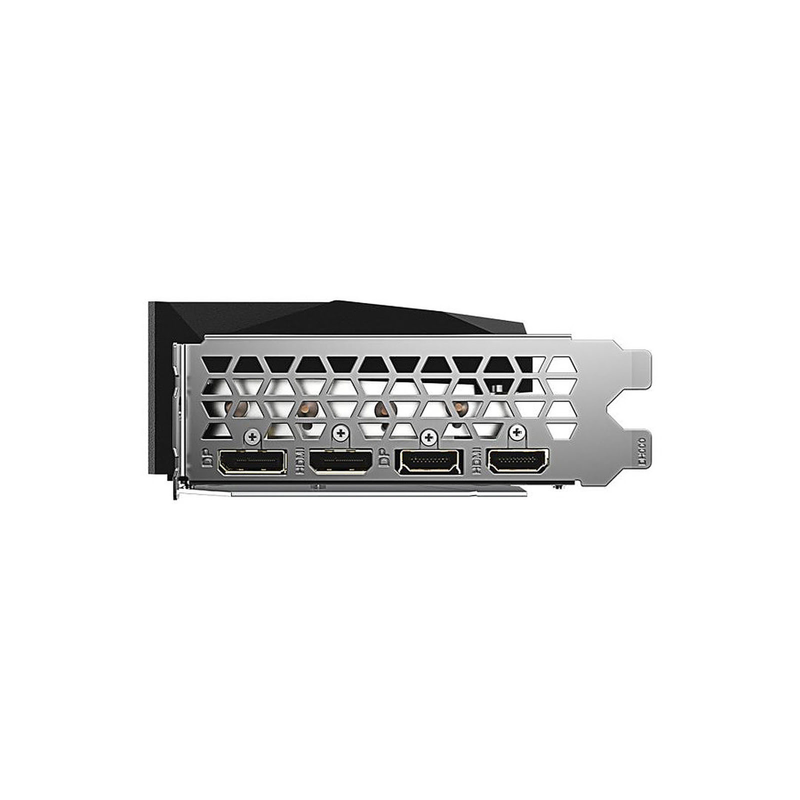 Matériels informatique carte graphique GIGABYTE GeForce RTX 3070 GAMING OC 8G LHR infinytech Réunion 05