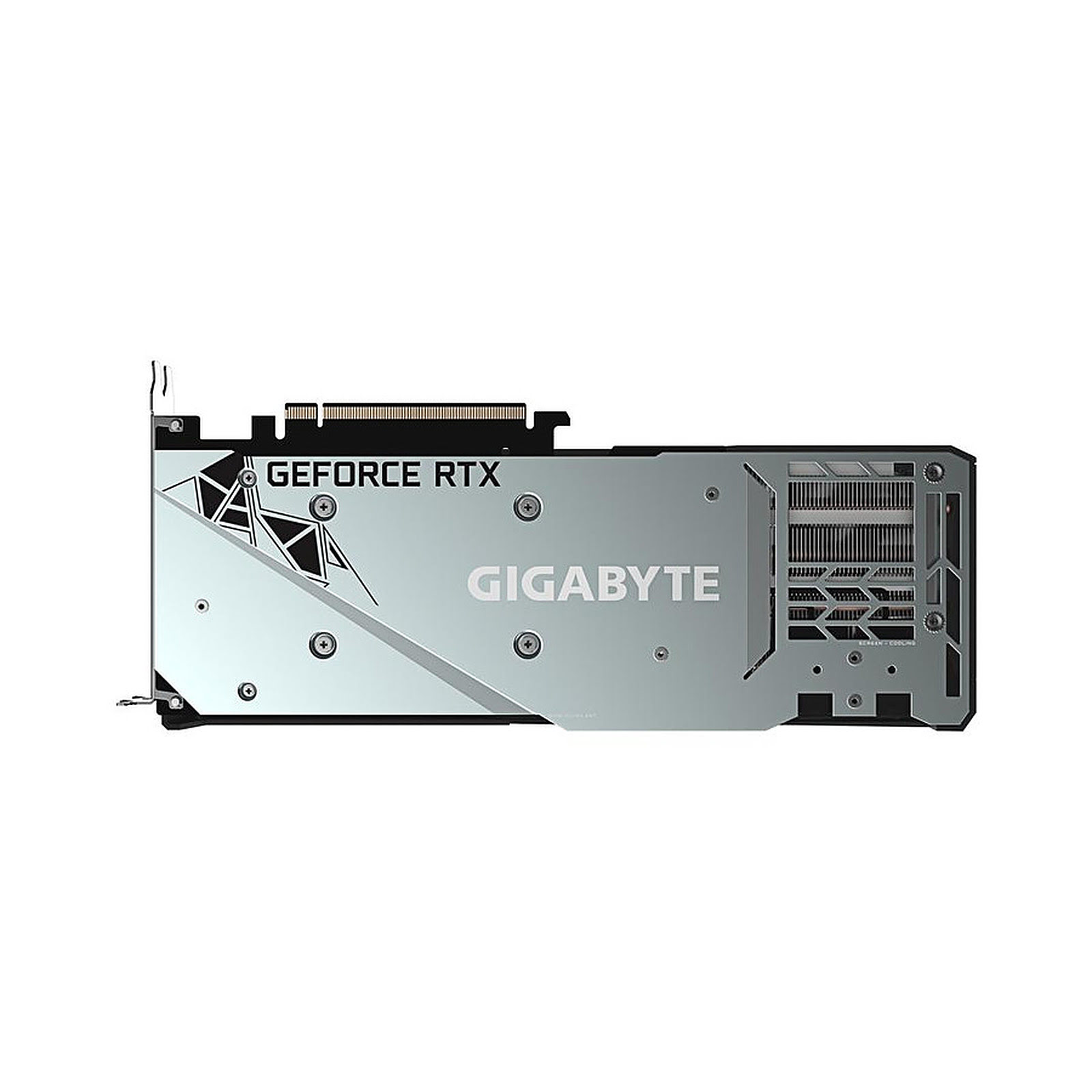 Matériels informatique carte graphique GIGABYTE GeForce RTX 3070 GAMING OC 8G LHR infinytech Réunion 04