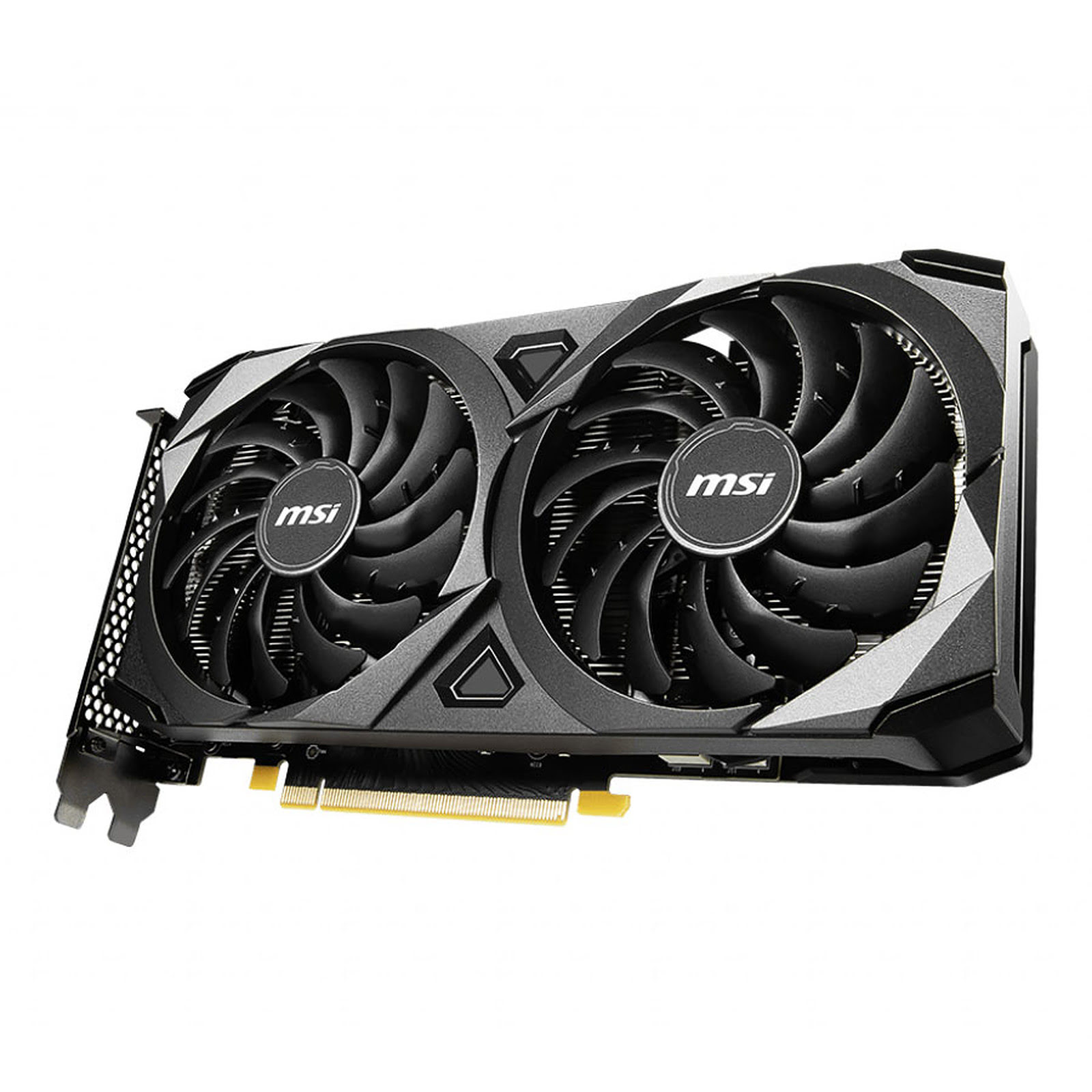 Matériels informatique Carte graphique MSI GeForce RTX 3060 VENTUS 2X 12G OC LHR infinytech Réunion 04