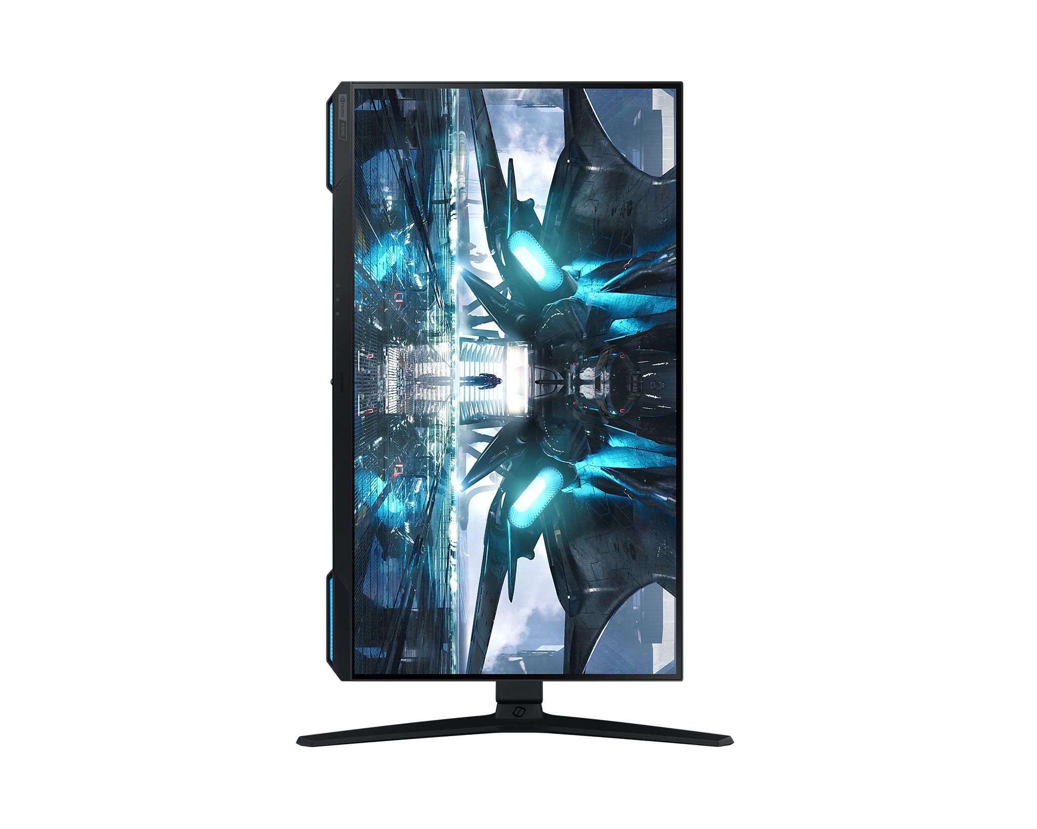 Matériels informatique écran pc SAMSUNG Odyssey 28 LS28AG700NUXEN infinytech Réunion 05