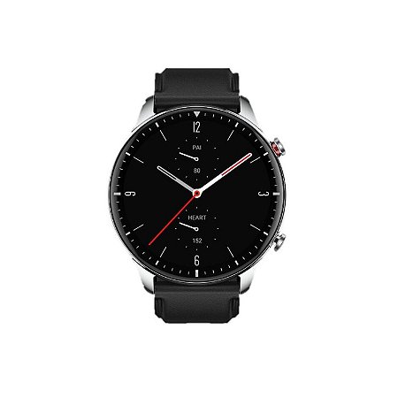 Montre connectée Amazfit GTR 2 obsidian black infinytech Réunion 01