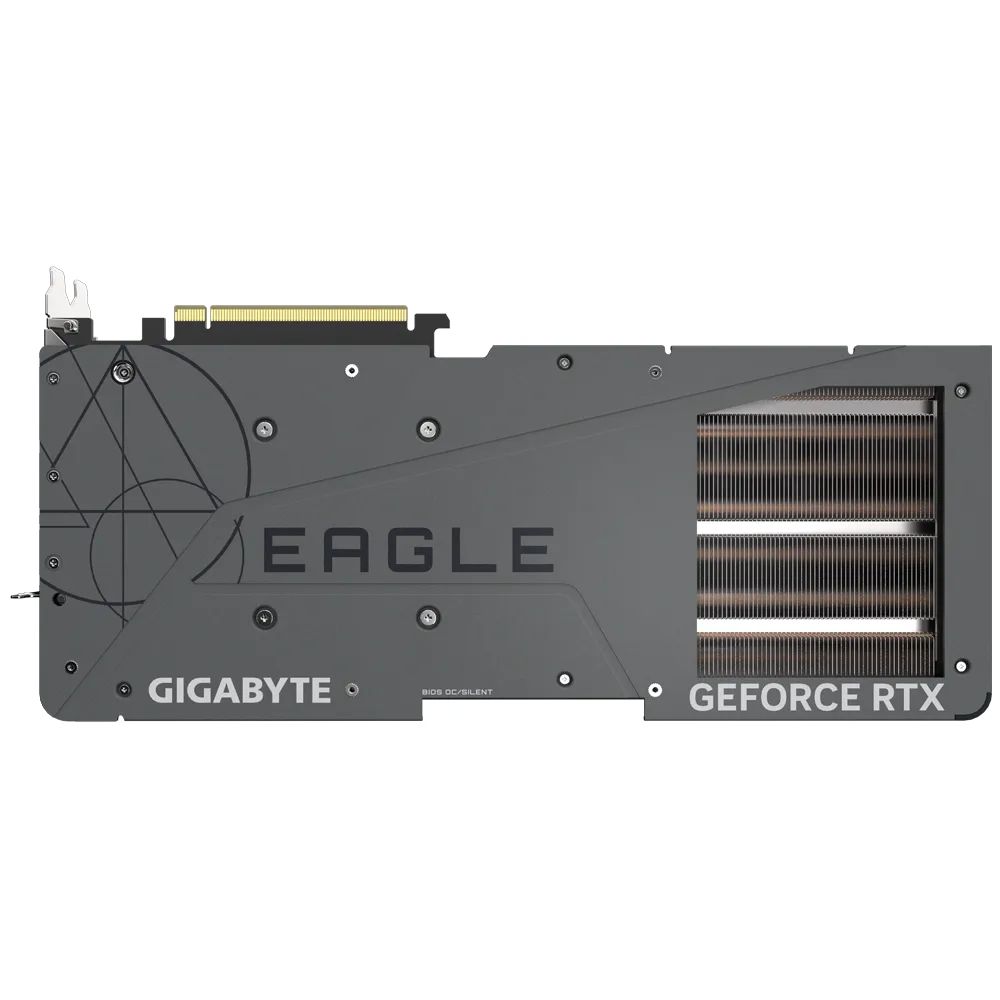 Matériels informatique carte graphique GIGABYTE RTX 4080 EAGLE 16GD infinytech Réunion 05