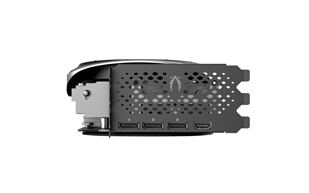 Matériels informatique carte graphique ZOTAC GAMING GeForce RTX 4090 Trinity infinytech Réunion 03