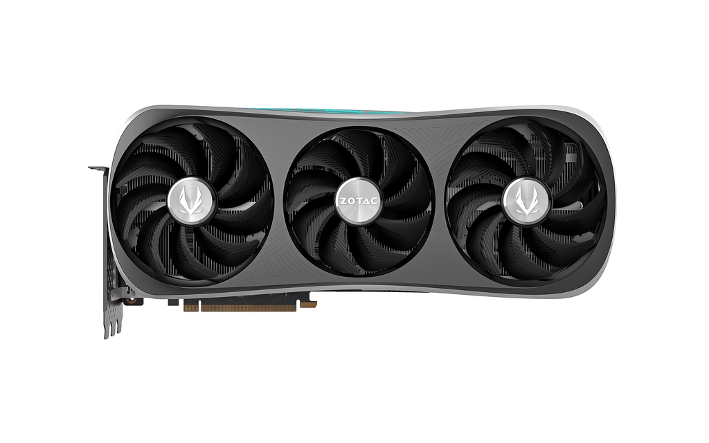 Matériels informatique carte graphique ZOTAC GAMING GeForce RTX 4090 Trinity infinytech Réunion 02