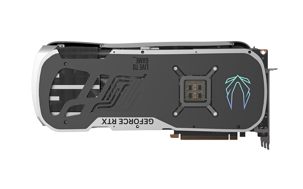 Matériels informatique carte graphique ZOTAC GAMING GeForce RTX 4080 Trinity infinytech Réunion 03
