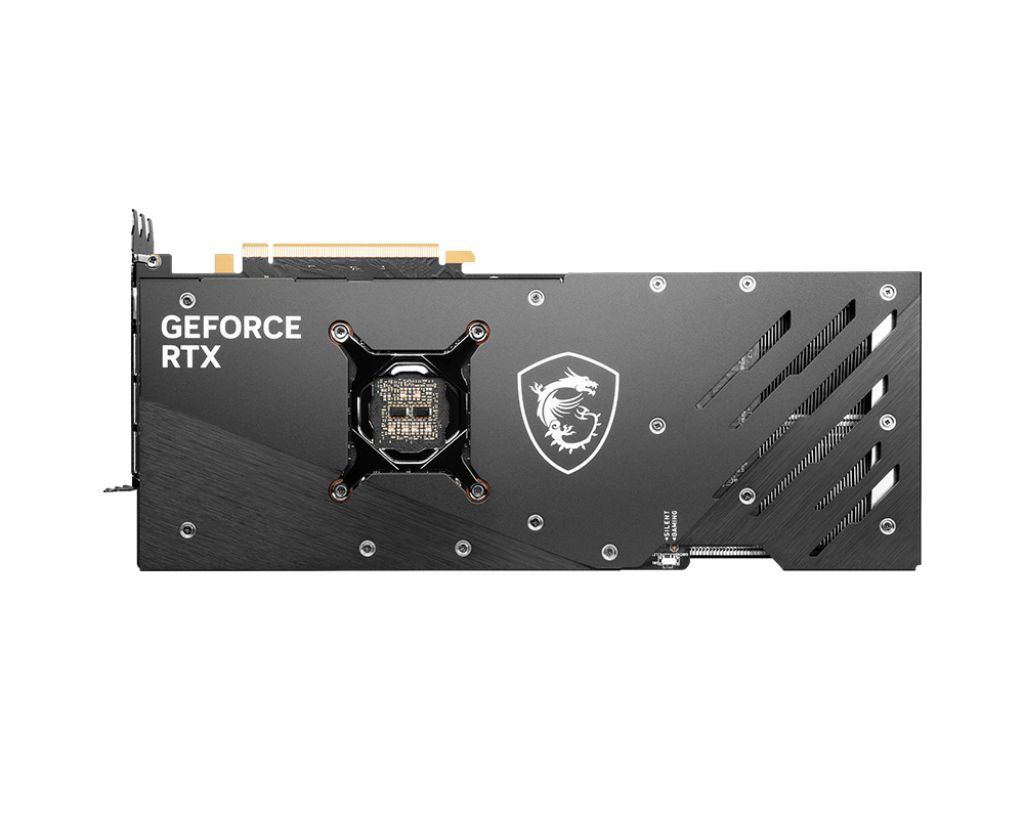 Matériels informatique carte graphique MSI RTX 4080 16GB GAMING TRIO infinytech Réunion 03