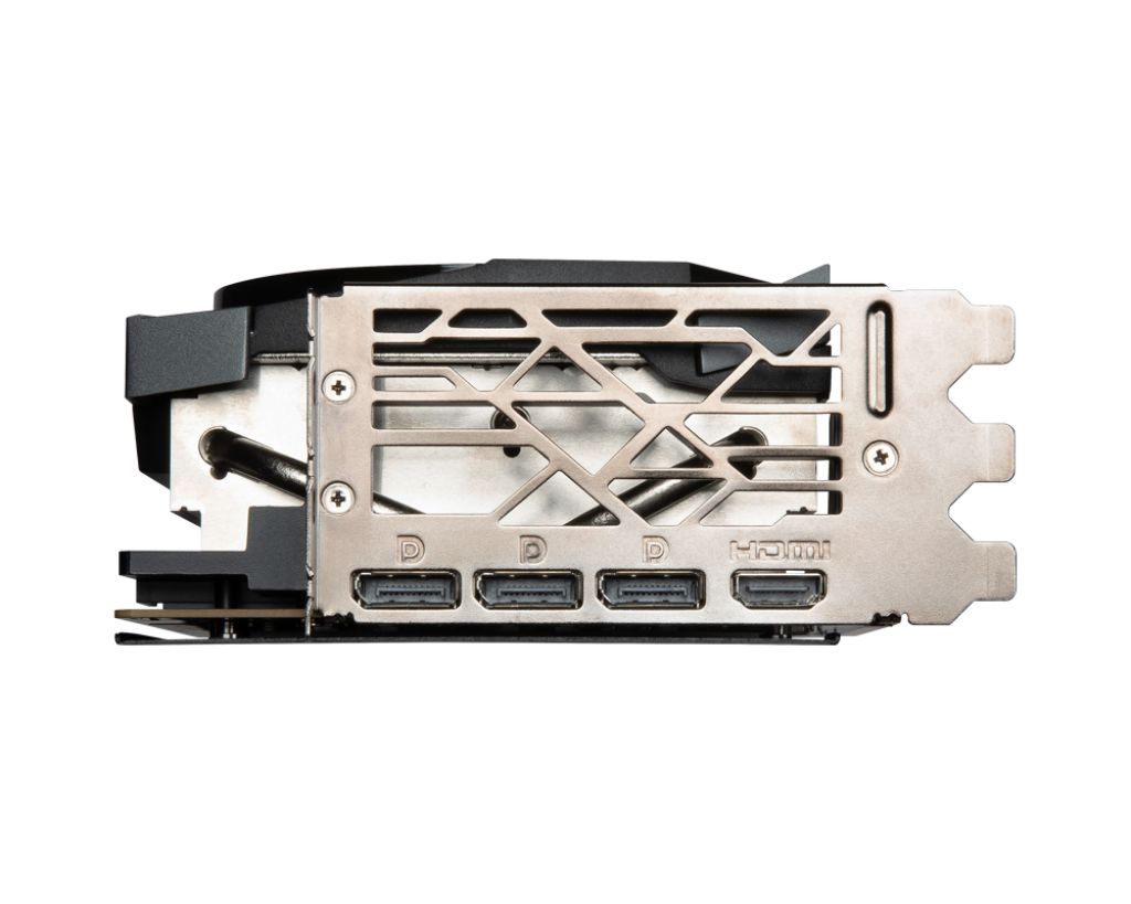 Matériels informatique carte graphique MSI RTX 4080 16GB GAMING TRIO infinytech Réunion 04
