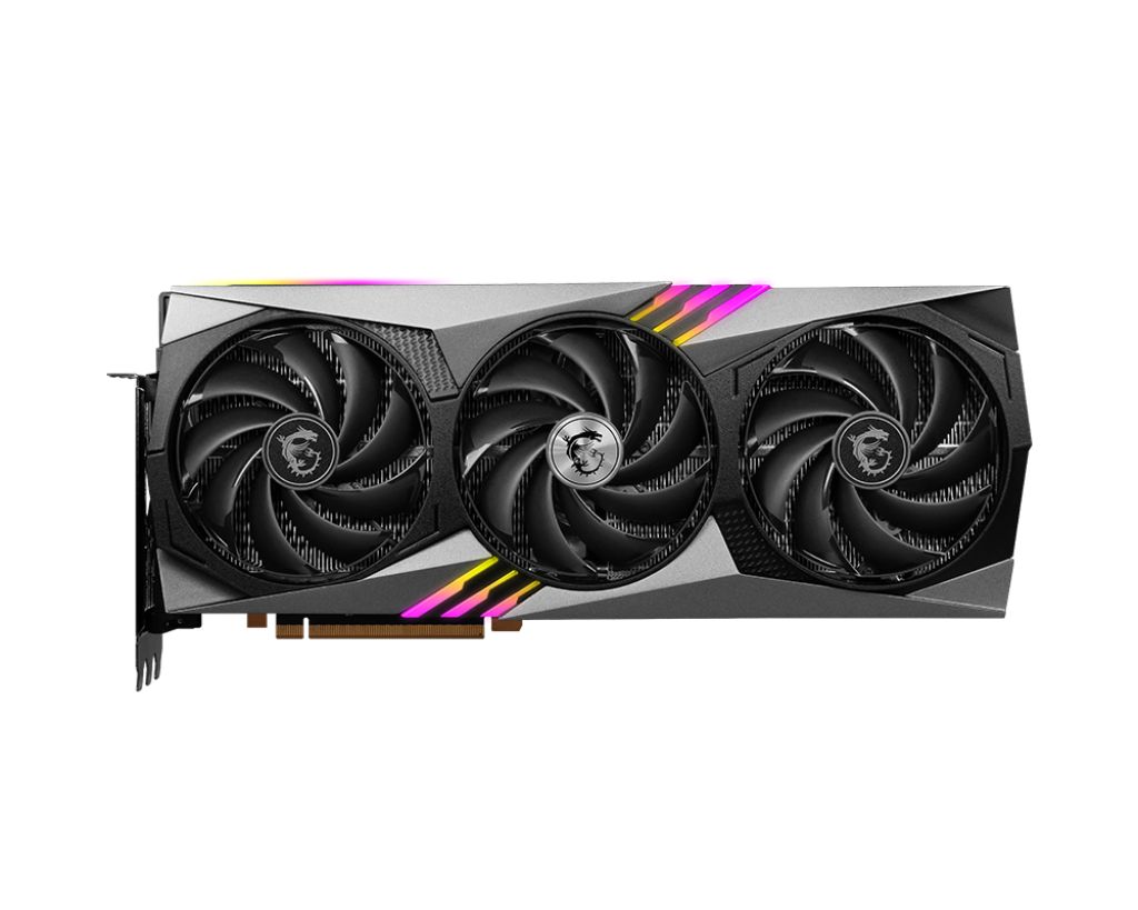 Matériels informatique carte graphique MSI RTX 4080 16GB GAMING TRIO infinytech Réunion 02
