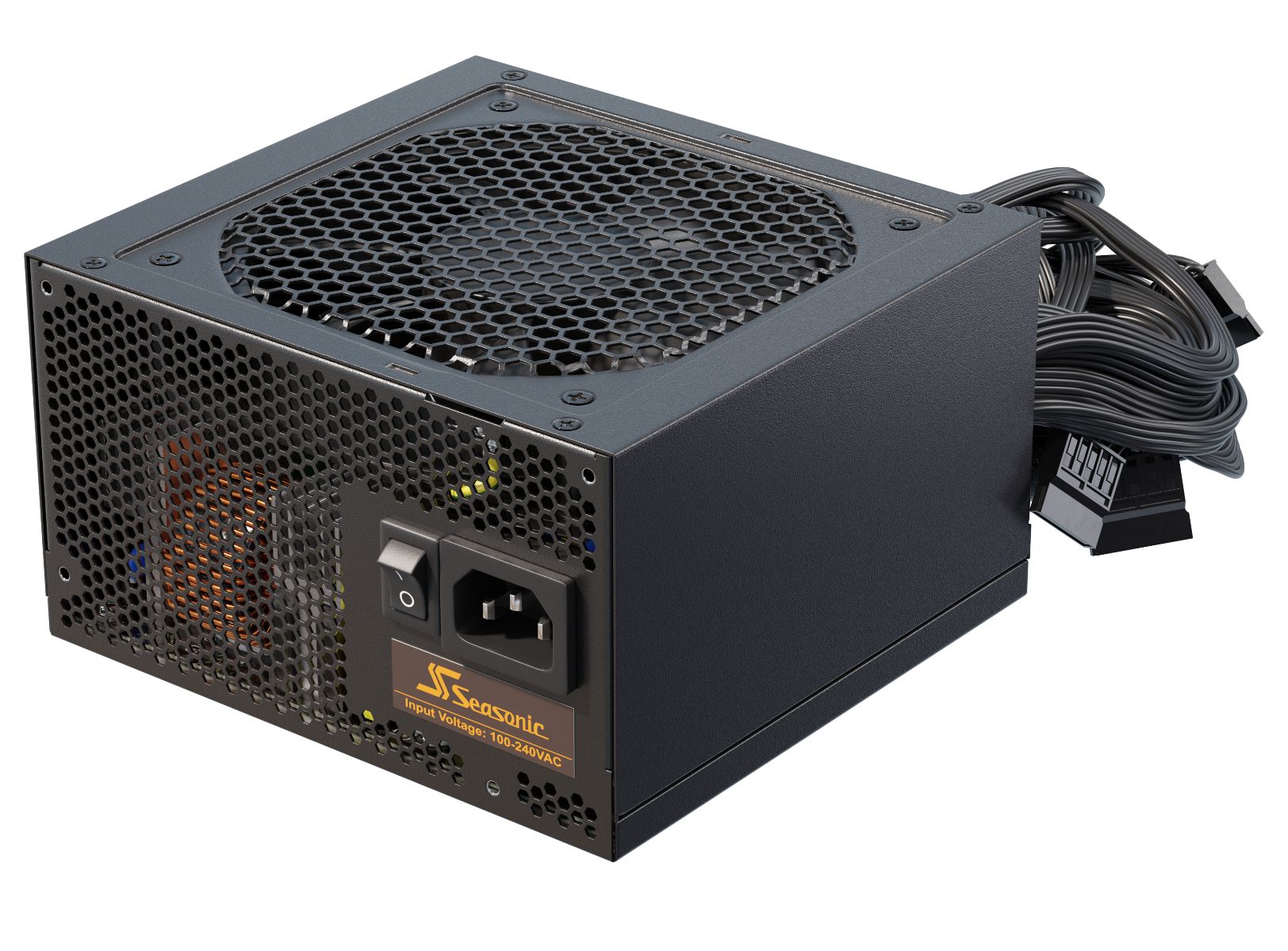 Matériels informatique alimentation SEASONIC 750W 80Plus Bronze B12 infinytech Réunion 02