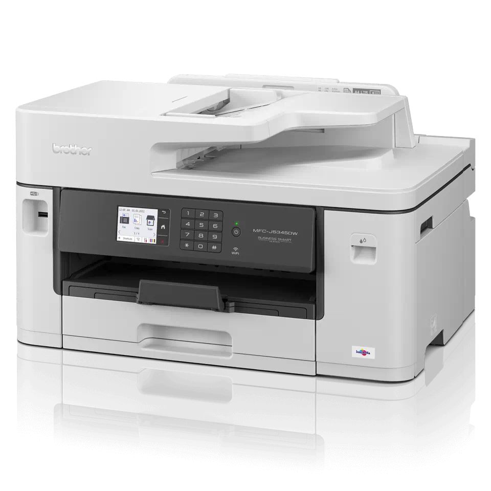 Matériels informatique jet dencre A3 BROTHER MFC-J5345DW infinytech Réunion 02