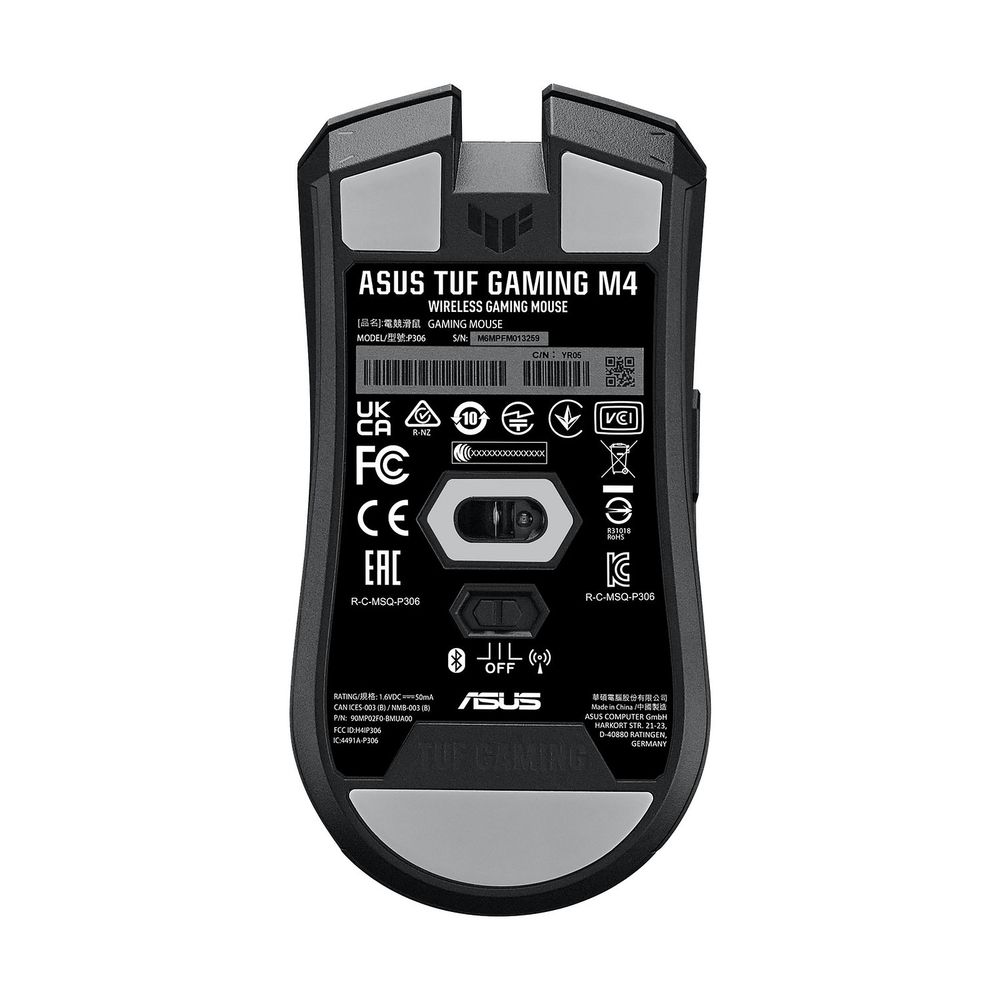 Matériels informatique souris ASUS TUF Gaming M4 Wireless infinytech Réunion 05