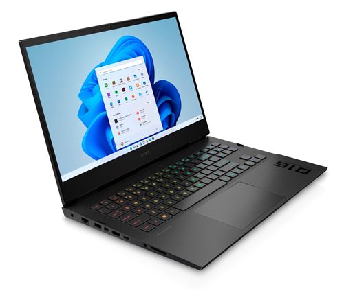 Matériels informatique pc portable HP OMEN 16-K0003NK 6U8P4EA infinytech Réunion 02