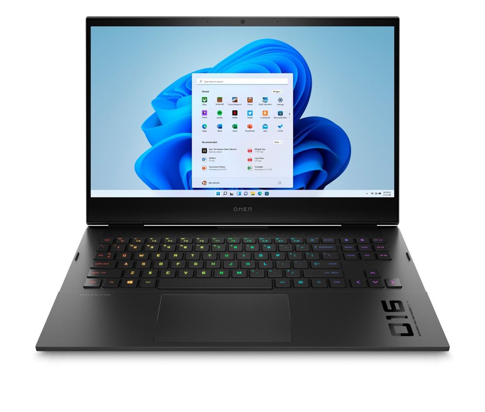 Matériels informatique pc portable HP OMEN 16-K0003NK 6U8P4EA infinytech Réunion 01