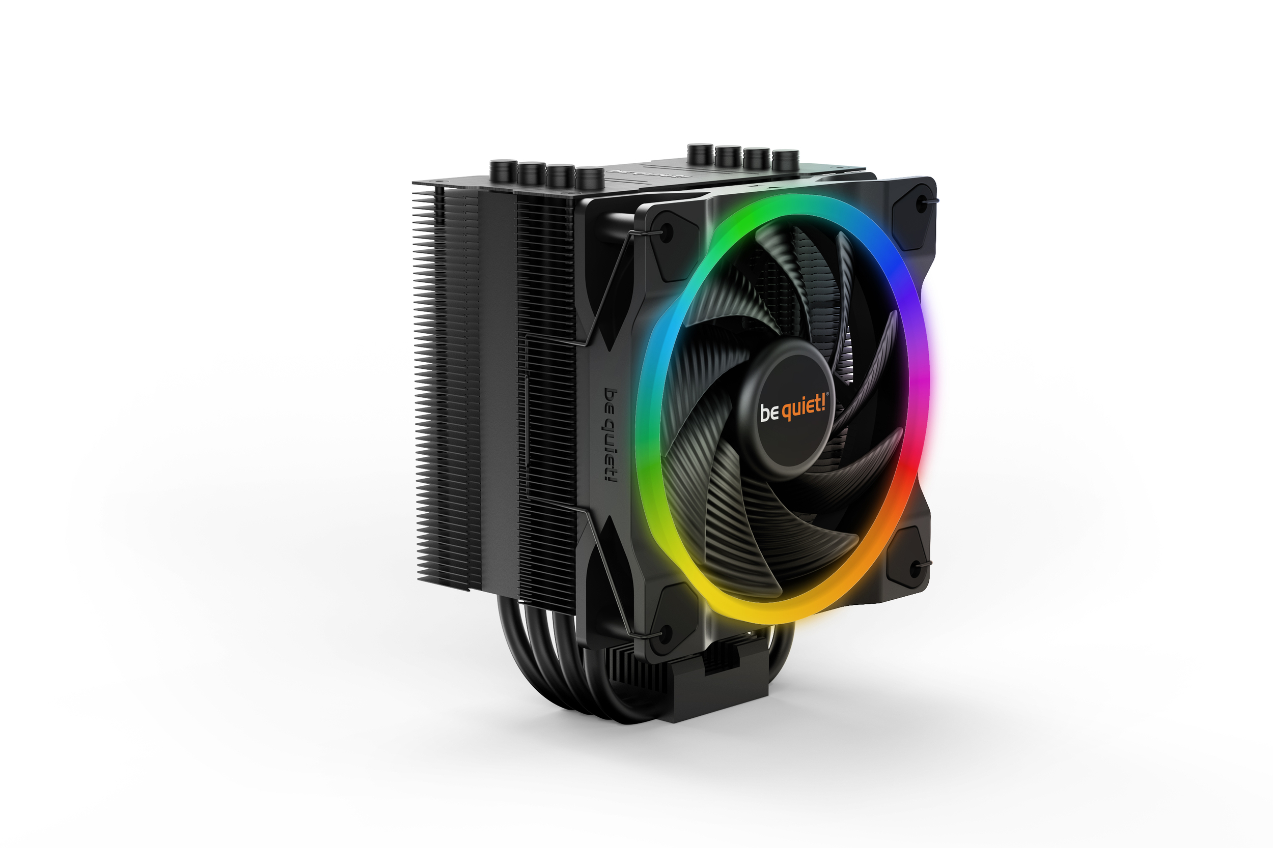 Matériels informatique ventirad BE QUIET Pure Rock 2 FX BK0033 infinytech Réunion 01