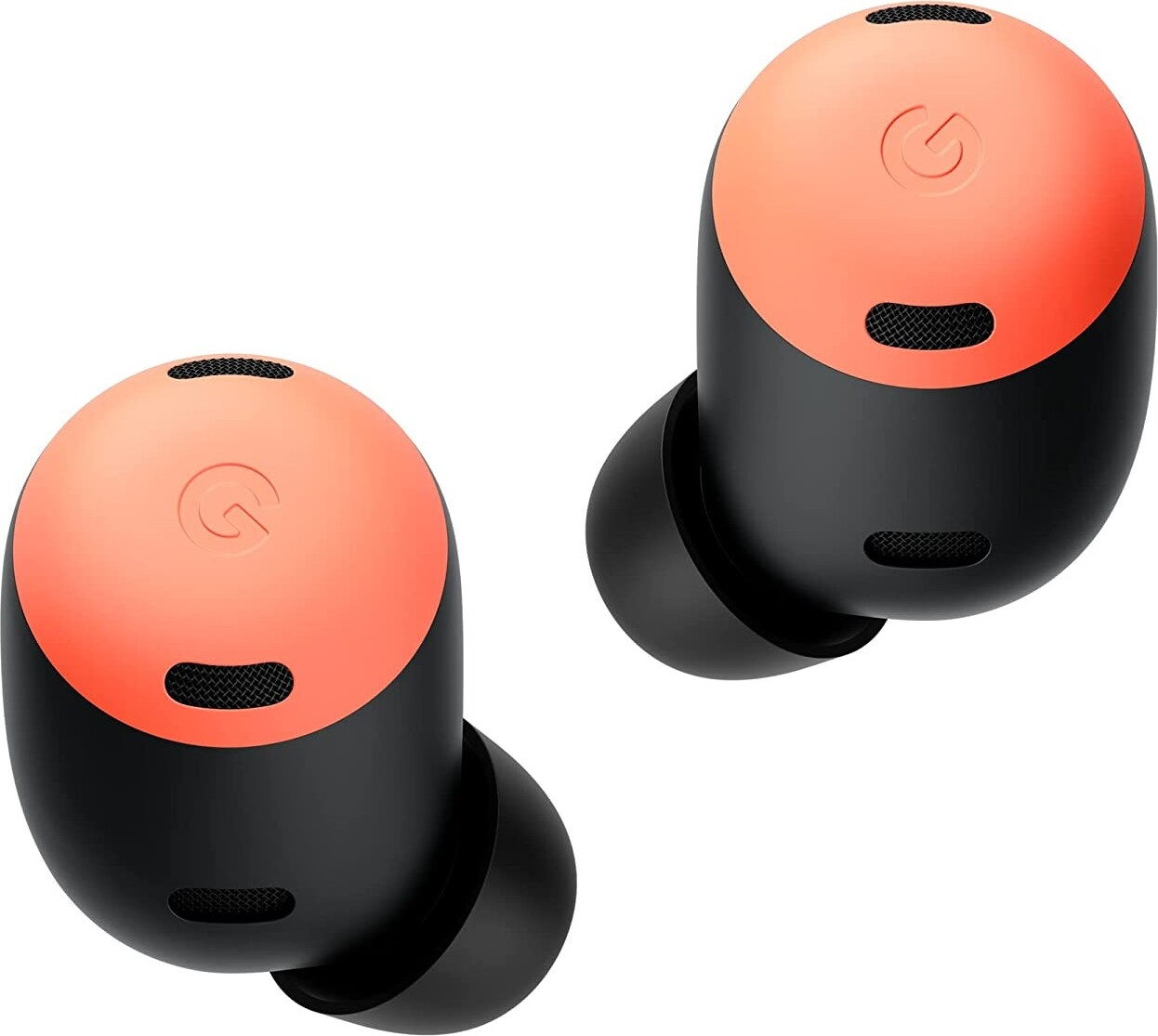 Matériels audio écouteurs GOOGLE PIXEL BUDS PRO Corail infinytech Réunion 02