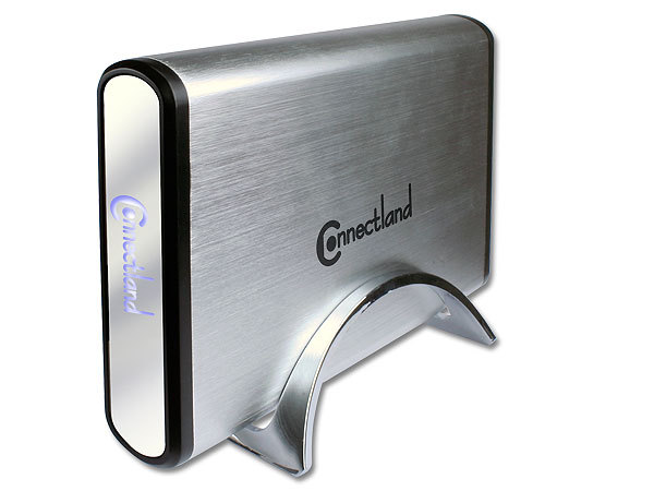 Matériels informatique boitier HDD externe 3.5 CONNECTLAND BE-USB3-U35SEA infinytech Réunion 01