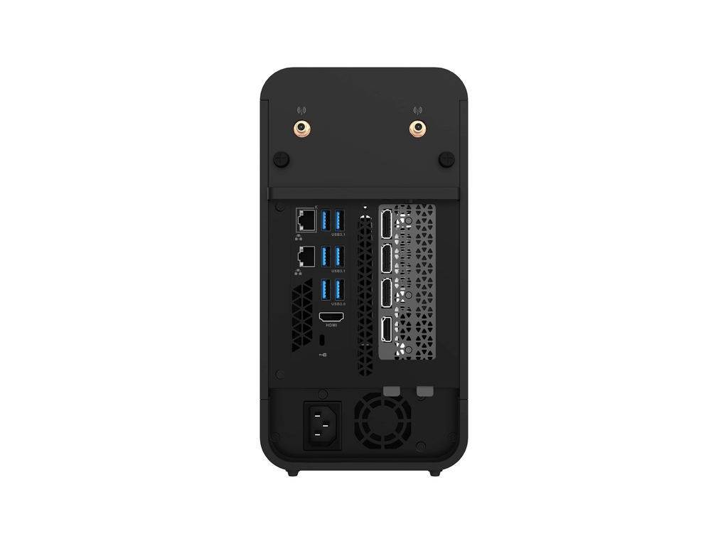 Matériels informatique ordinateur ZOTAC Magnus One ZBOX-ECM53060C-BE infinytech Réunion 04